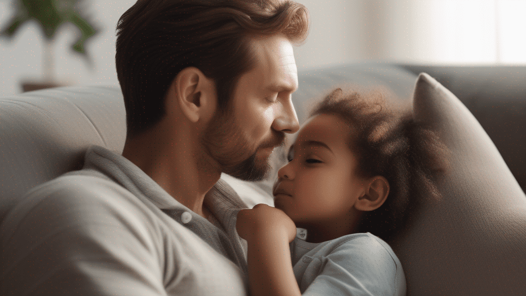 Anxious Kids & Anxious Parents- Strategies for Finding Calm