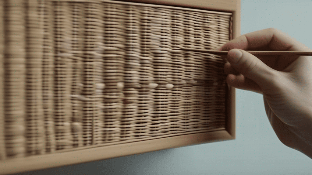 DIY IKEA Cane Hack- Transform Your Brimnes Dresser
