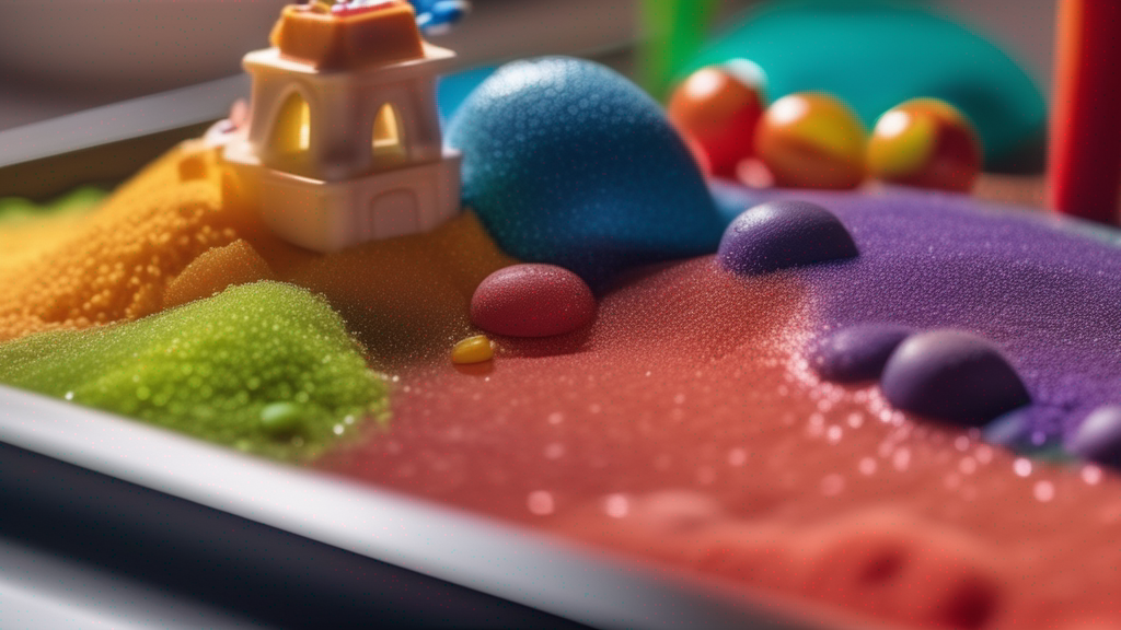 DIY Indoor/Outdoor Sensory Table- Easy Step-by-Step Guide