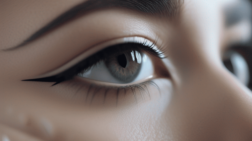 How to Create a Cat-Eye-ish Eyeshadow Look- Easy Guide