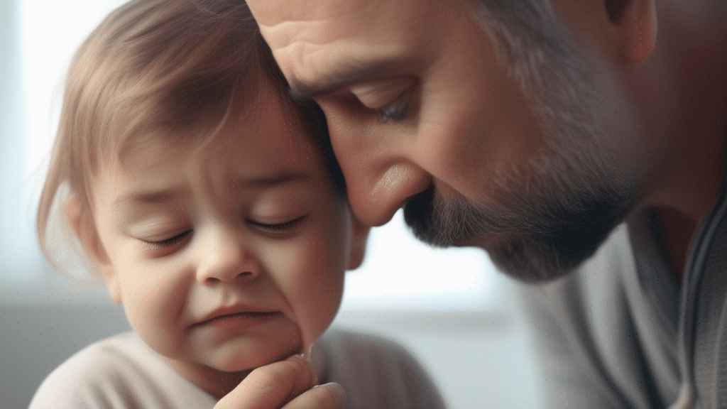 It’s OK to Cry- Teaching Emotional Resilience to Kids