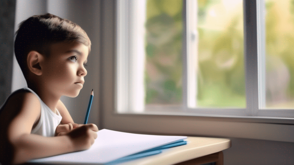 Let Your Kids Be Bored- Why Boredom Sparks Creativity