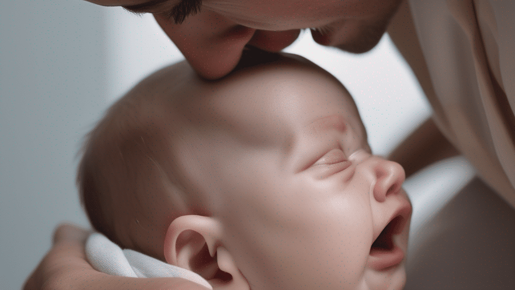 Listening to Babies- Physical vs. Emotional Crying & Bonding