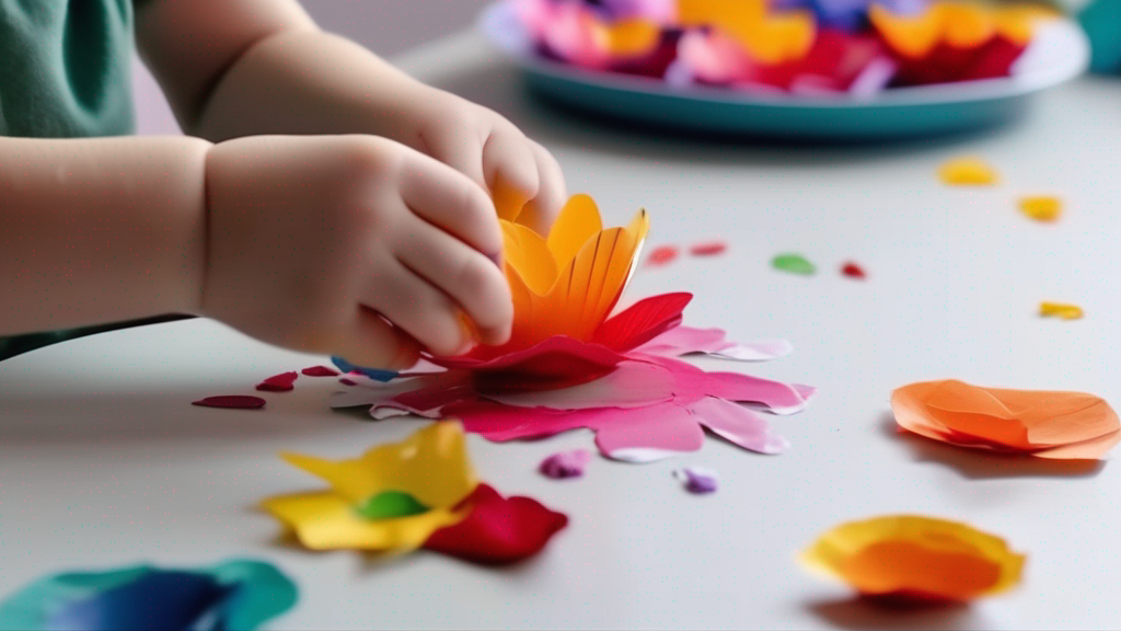 XO Playtime Flowers- Engaging Floral Activities for Toddlers