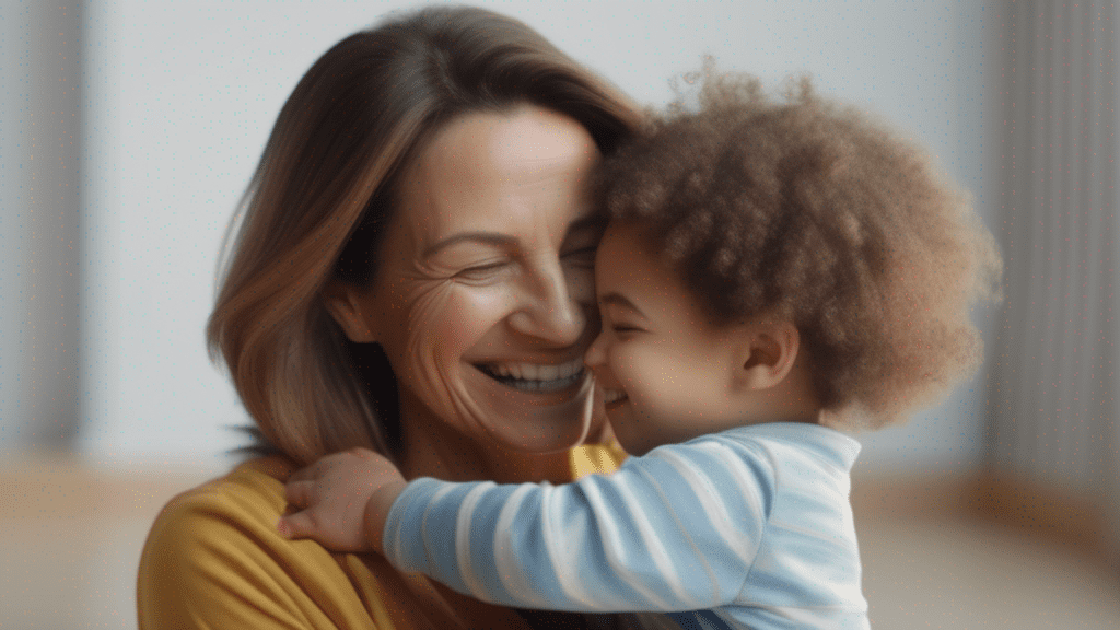 Stop Spanking- Building Cooperation & Strong Relationships