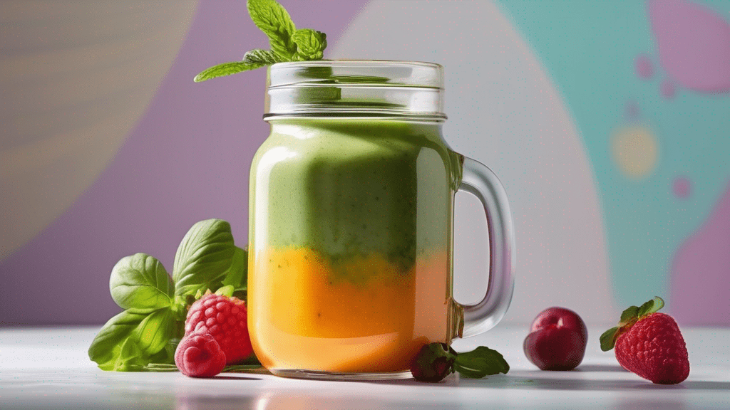 Happy Juice & Cortisol: Balancing Gut & Hormones Naturally