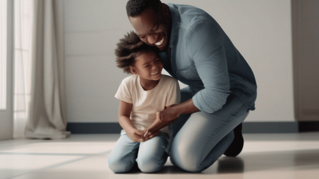 Avoid Power Struggles- Positive Parenting Techniques