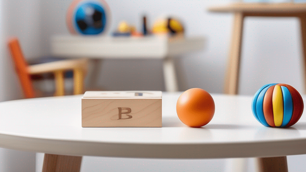 3 Types of Toys Every Child Needs for Healthy Development