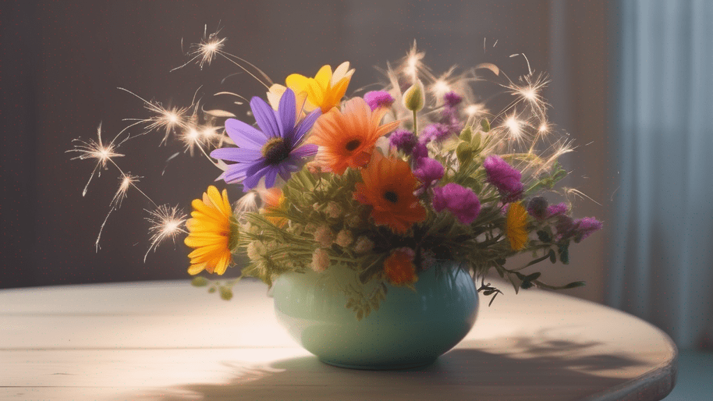 Do You Have a Firecracker Personality? Discover Your Wildflower