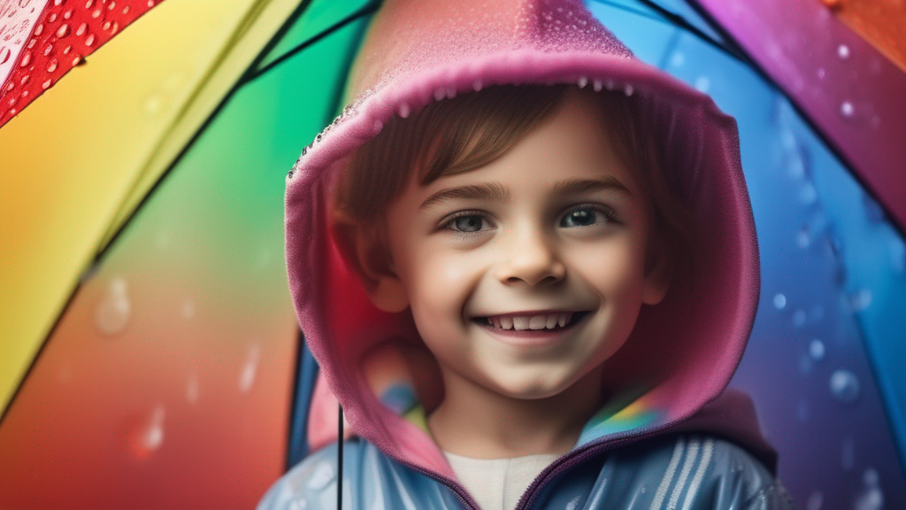Look for Rainbows in the Rain- Finding Joy in Tough Times