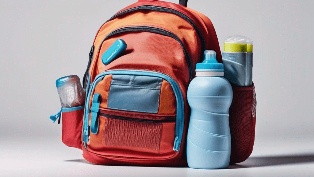 Kids Pack Essentials: Must-Have Items for Busy Families