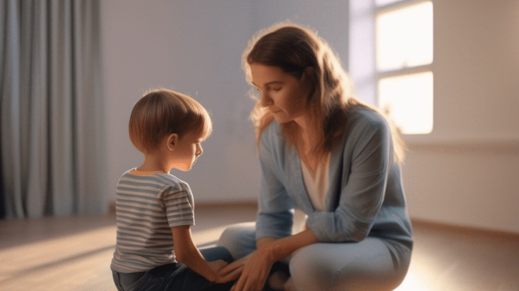 What Is Gentle Parenting? Definition & Practical Tips