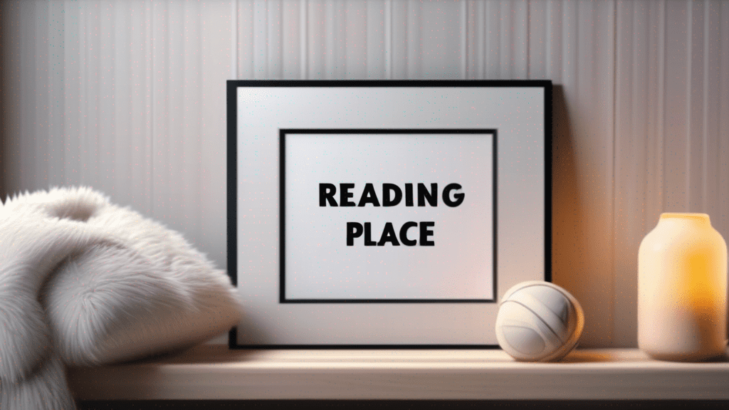 Safe Place- Quotes & Creating Security for Children at Home