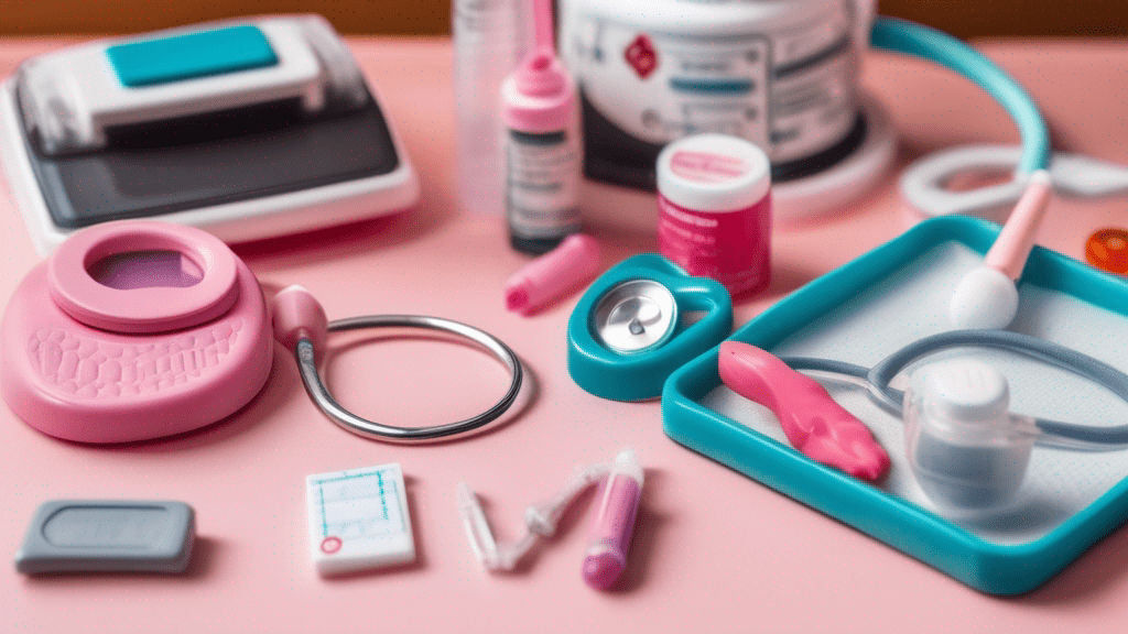 Our Generation Dolls- Best Medical Playsets & Benefits