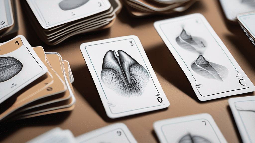 Free Printable Breathing Cards- Calm Techniques for Kids