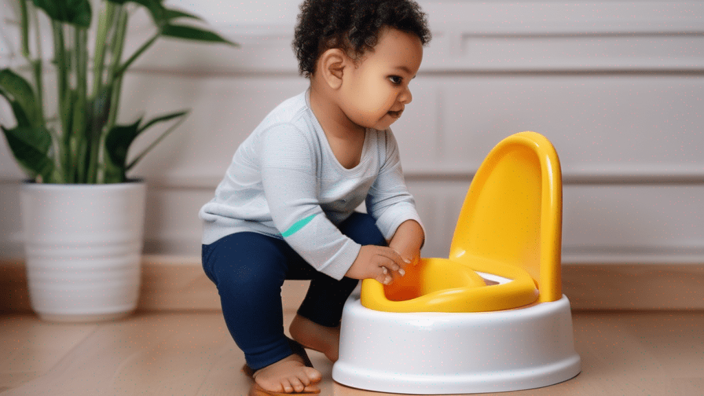 Handling Potty Training Regression- Stay Curious About Behavior