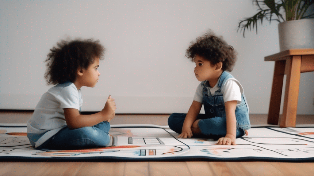 Conflict Resolution for Kids- When Cousins Just Can’t Get Along